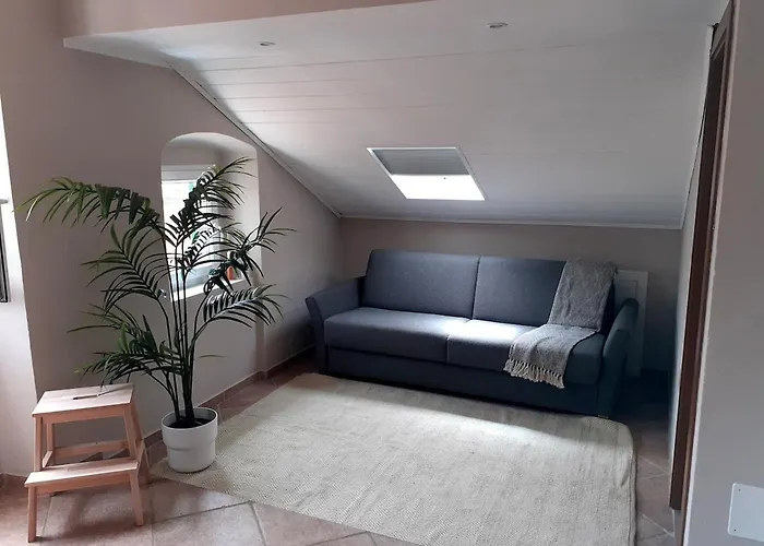 Διαμέρισμα Idyllische Dachwohnung Am Hafen Von Porto Maurizio Imperia